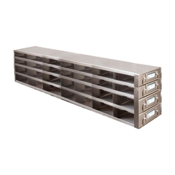 Freezer rack